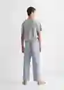 Pijama Pack Everest Gris Talla 20 Niños Mango