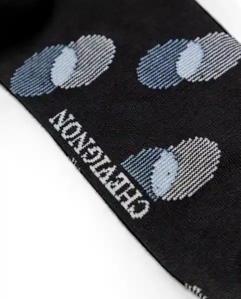 Pack Medias Ankle Masculino Talla 10-12 Sur999998 Chevignon