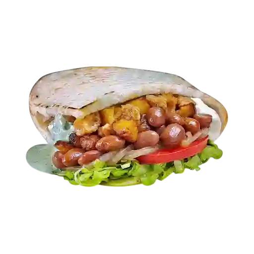 Arepa Montañera