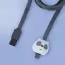 Cable de Carga Rápida Tipo c Panda 5.0 Miniso
