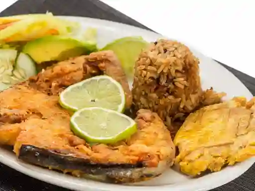 Bagre Frito