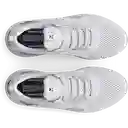 Under Armour Zapatos Project Rock Bs Blanco 7.5 3026458-101