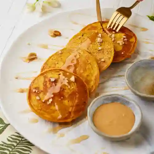 Pancakes de Batata