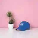 Gorra de Béisbol Serie 1989 Azul Miniso