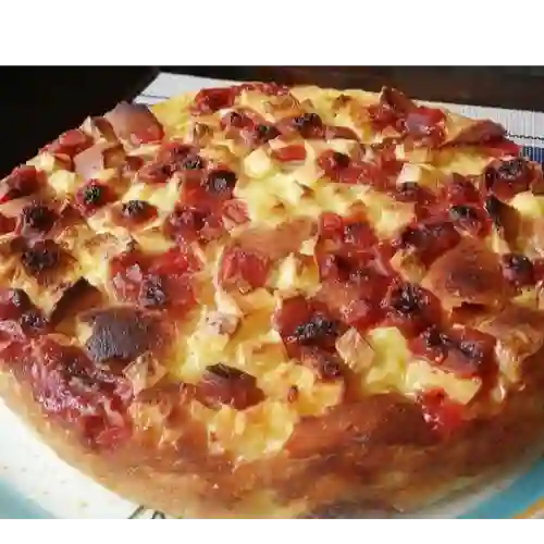 Torta de Almojábana Porción