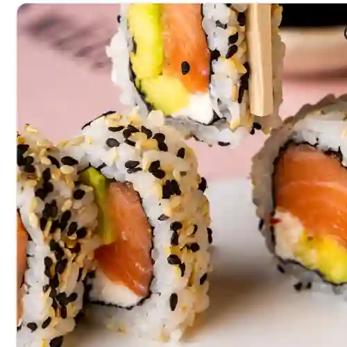 Alaska Sushi Roll