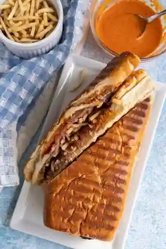 Sándwich Glam