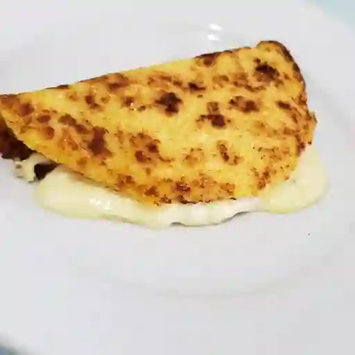 Arepa de Choclo con Queso