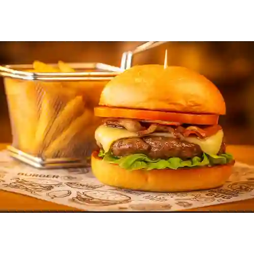 La Líder + Papas + Gaseosa