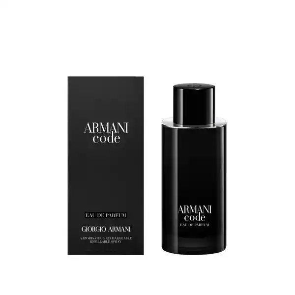 Armani Perfume Code
