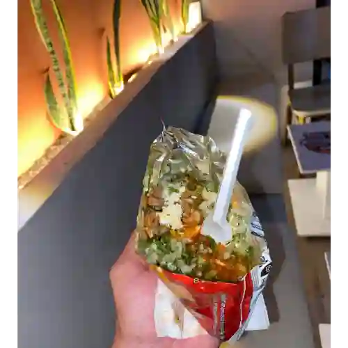 Dorilocos mixto