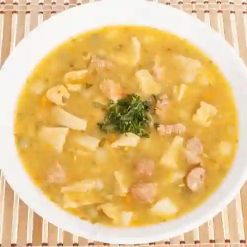 Sopa Pequeña