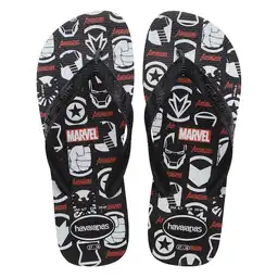 Havaianas Sandalias Top Marvel Unisex Talla 39-40 7909690486848