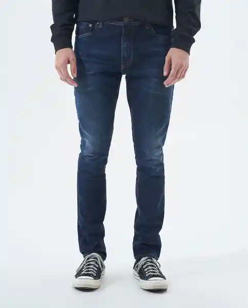 Jean Hombre Azul Talla 32 531F701 Americanino