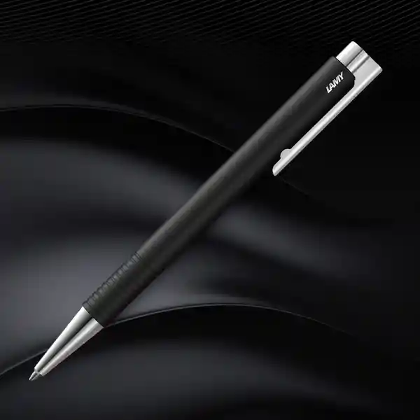 Lamy Bolígrafo Logo Negro Mate