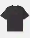 Camiseta Hombre Negro Talla Medium 4597094 American Eagle