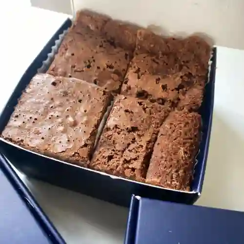 Brownie Melcochudo
