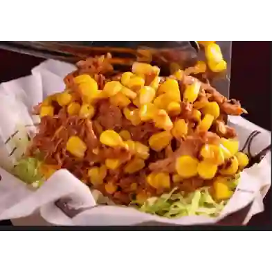 Mazorcada de Carne