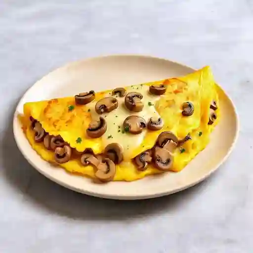Omelet Sencillo Estandar
