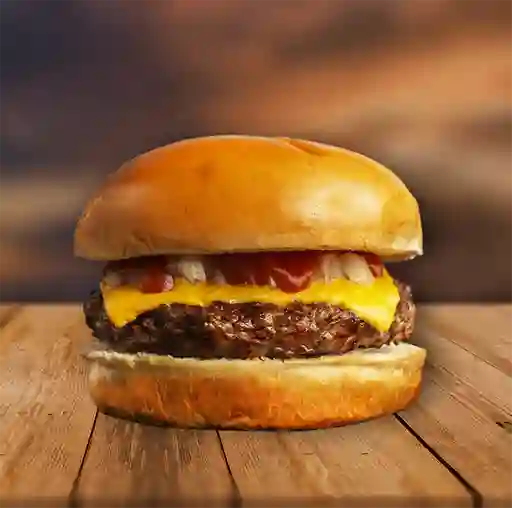 Cheese Burger