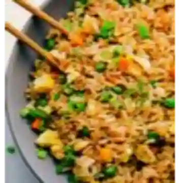 Arroz Chino para 6 Personas