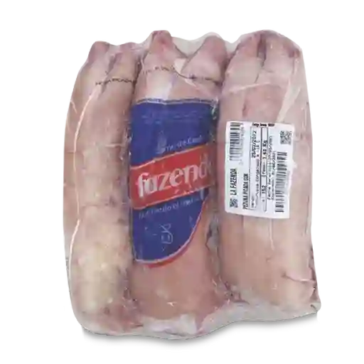 La Fazenda Pezuña Pic de Cerdo Congelado