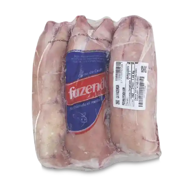 La Fazenda Pezuña Pic de Cerdo Congelado