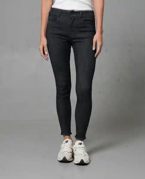 Jean Mujer Azul Talla 8 232G008 Rifle