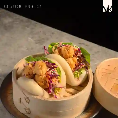 Bao Crispy Chicken