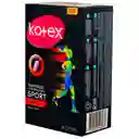 Kotex Tampones Sport Super con Aplicador