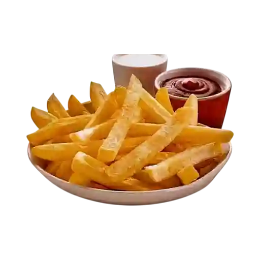 Papas a la Francesa