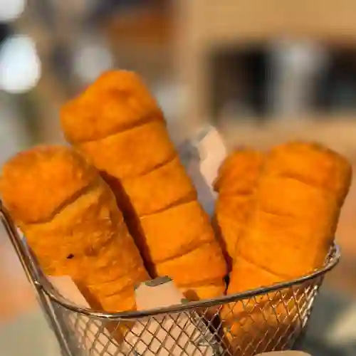 Deditos de Queso Frito X 5und