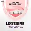 Enjuague Bucal LISTERINE Profesional​​ Experto En Encías 250mL