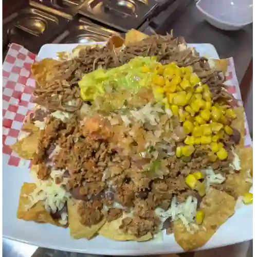 Nachos Chingones