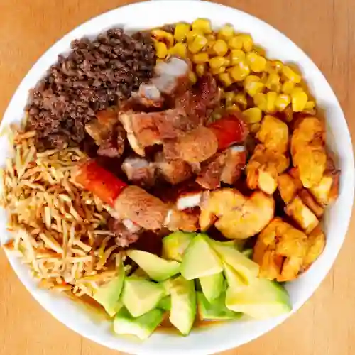 Cazuela de Frijoles