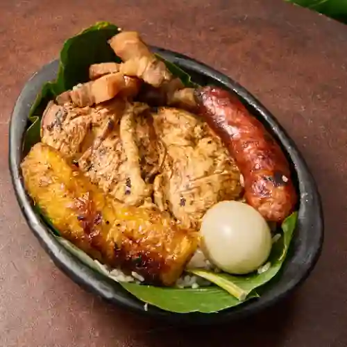 Fiambre de Pollo