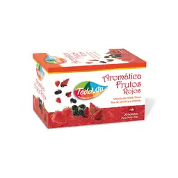 tedavita Aromatica frutos rojos