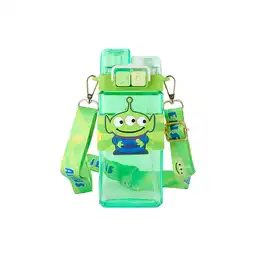 Vaso Plástico de Alien Serie Disney Toy Story 520 mL Miniso