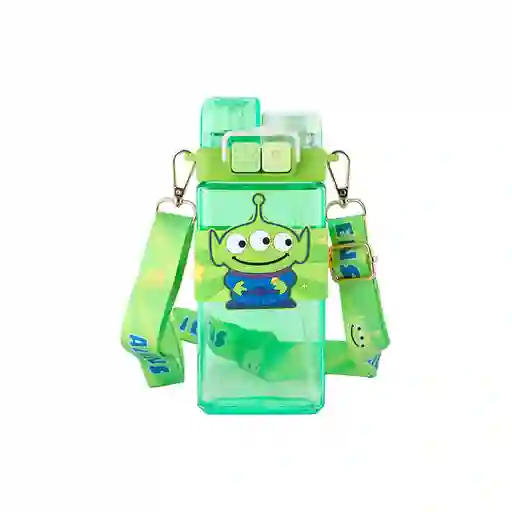 Vaso Plástico de Alien Serie Disney Toy Story 520 mL Miniso