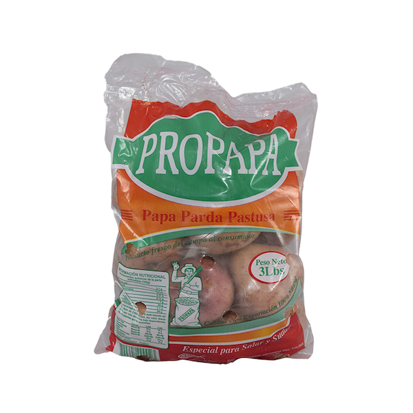 Propapa Papa Parda Pastusa 3 l