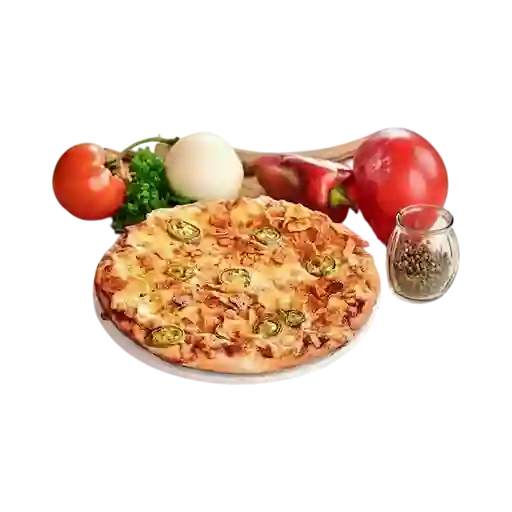 Pizza Jalapeña