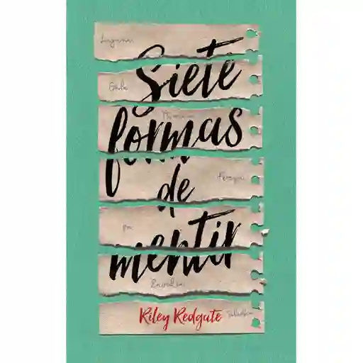 Siete Formas de Mentir