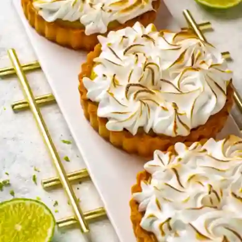 Pie de Limon