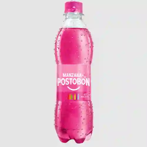 Manzana Postobon 400ml