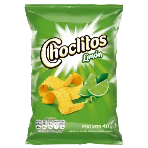 Choclitos Picante 40G