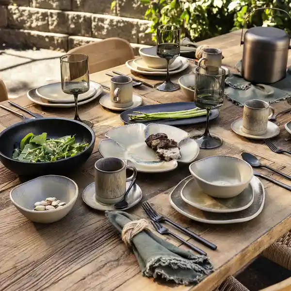 Aro de Servilleta Nudo Ambiente Gourmet