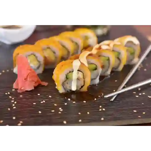 Tropical Roll X 5 Bocados