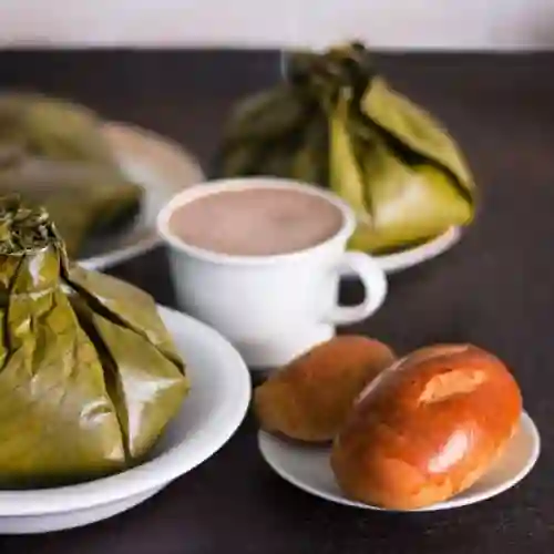 Tamal Especial en Combo