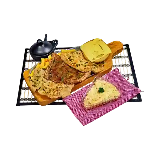 Mixto de Carnes
