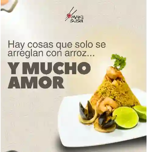 Arroz a la Marinera